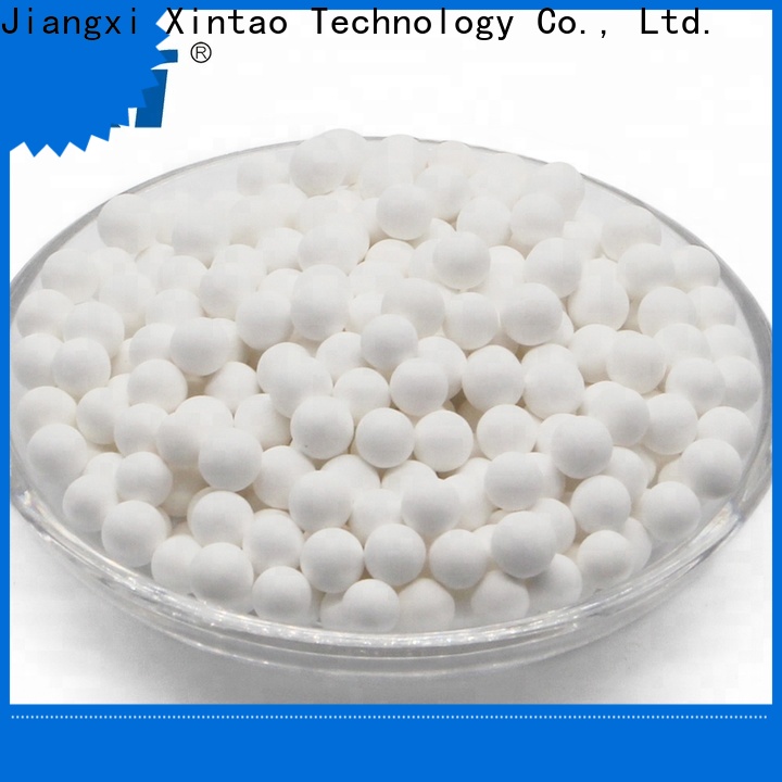 professional activated alumina wholesale for industry