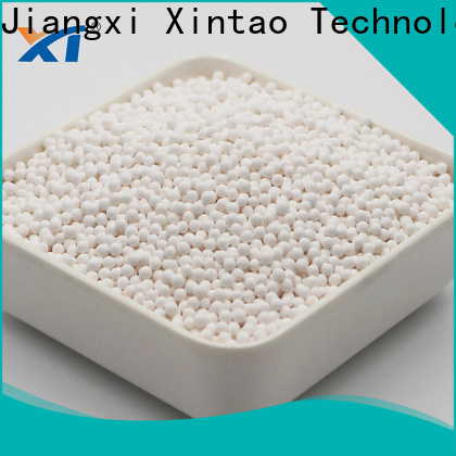 Xintao Technology practical activated alumina factory price for industry