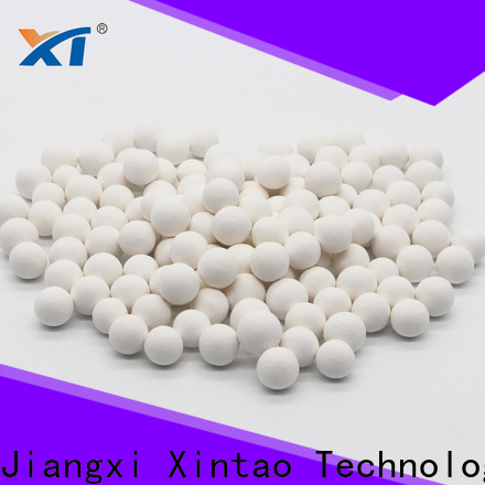 Xintao Technology practical activated alumina on sale for factory