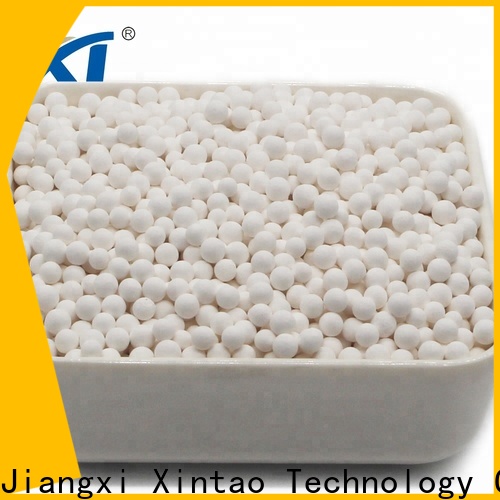 Xintao Technology activated alumina factory price for industry