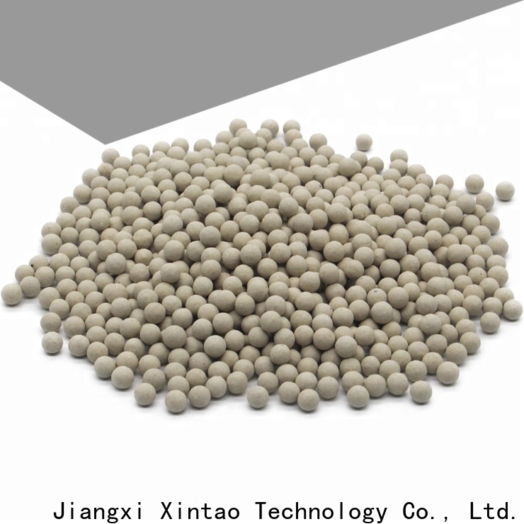 Xintao Technology alumina grinding media balls