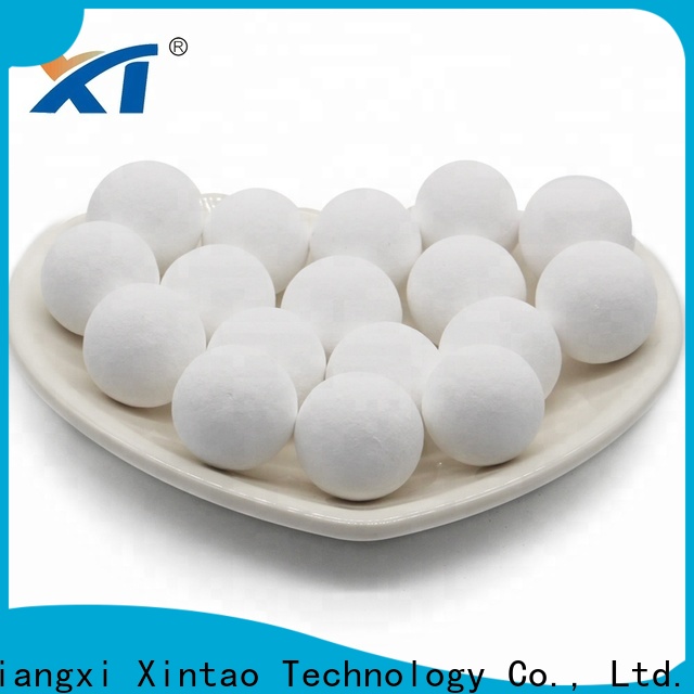 Xintao Technology high alumina ceramic balls