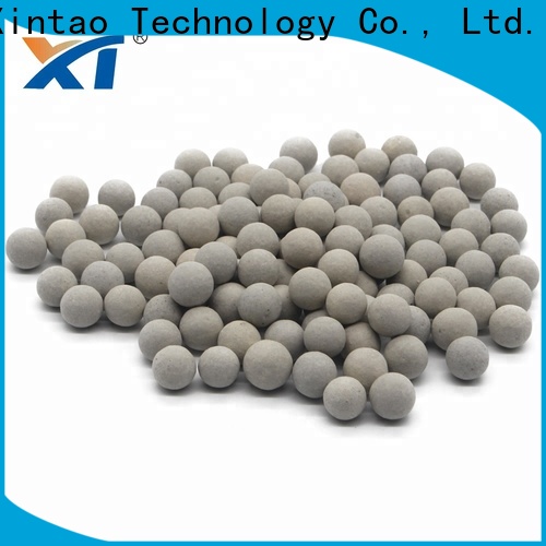 Xintao Technology alumina balls price