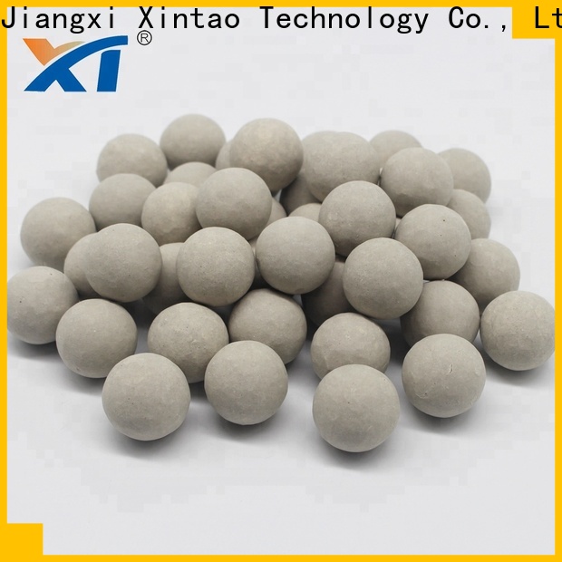 Xintao Technology alumina balls price