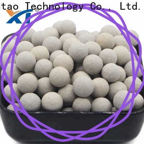 Xintao Technology alumina desiccant balls