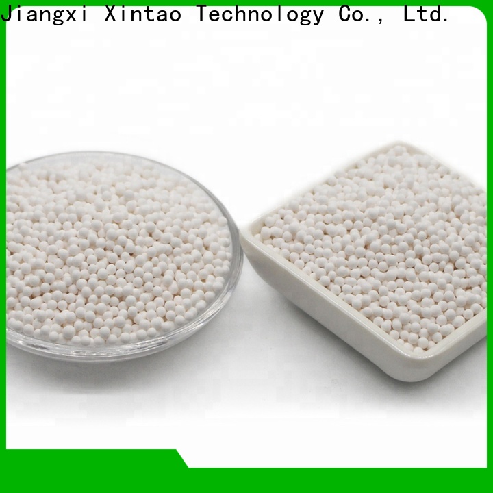 Xintao Technology alumina milling media