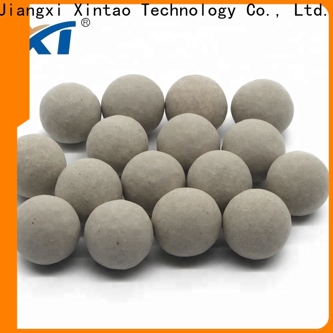 Xintao Technology inert alumina ceramic balls