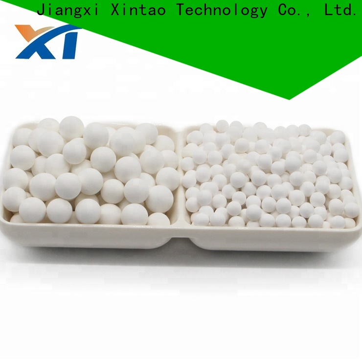 Xintao Technology high alumina ceramic balls