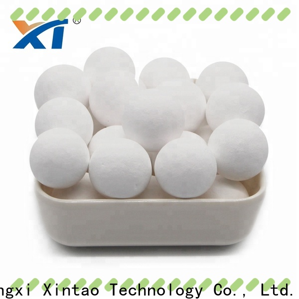 Xintao Technology alumina grinding ball