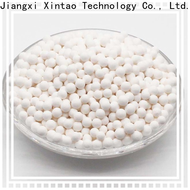 Xintao Technology alumina beads supplier for factory