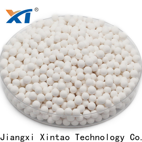 Xintao Technology activated alumina balls wholesale for factory