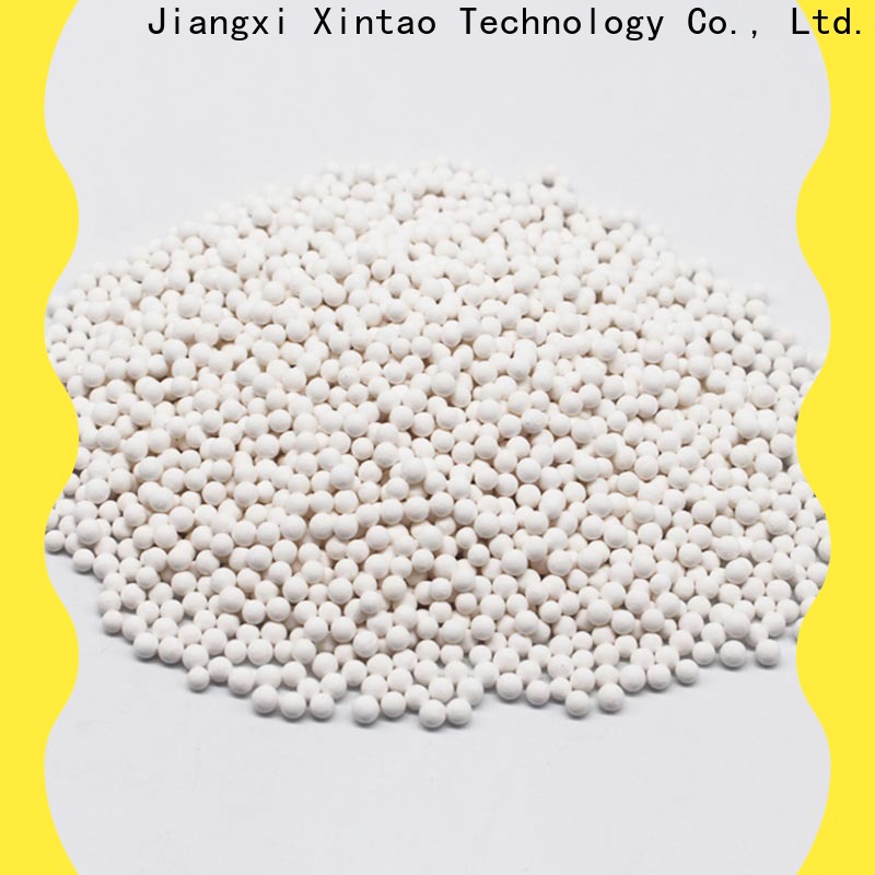 Xintao Technology efficient activated alumina desiccant manufacturer for plant