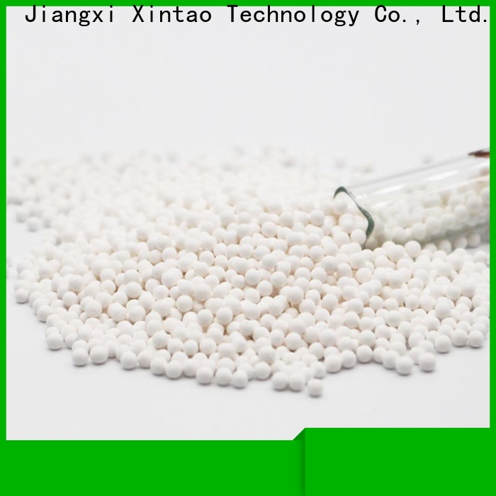 Xintao Technology efficient activated alumina desiccant on sale for factory