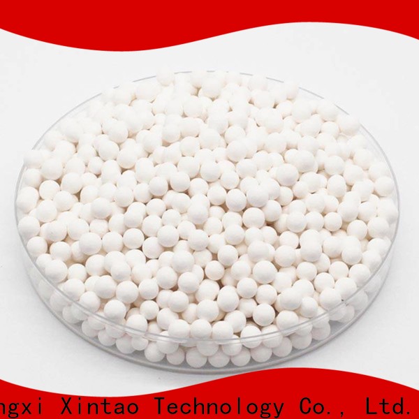 efficient activated alumina balls on sale for factory