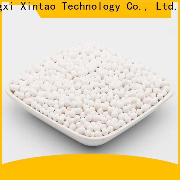 Xintao Technology alumina beads wholesale for workshop