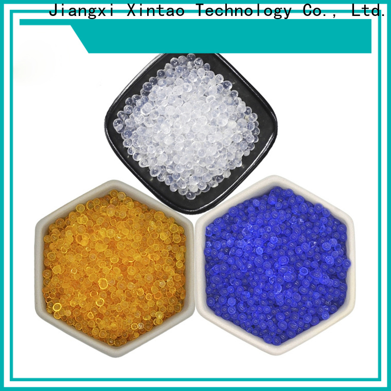 Xintao Technology silica gel bags factory price for moisture