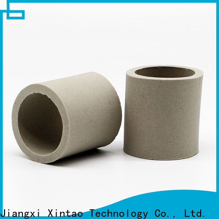 Xintao Technology ceramic raschig ring on sale for drying columns