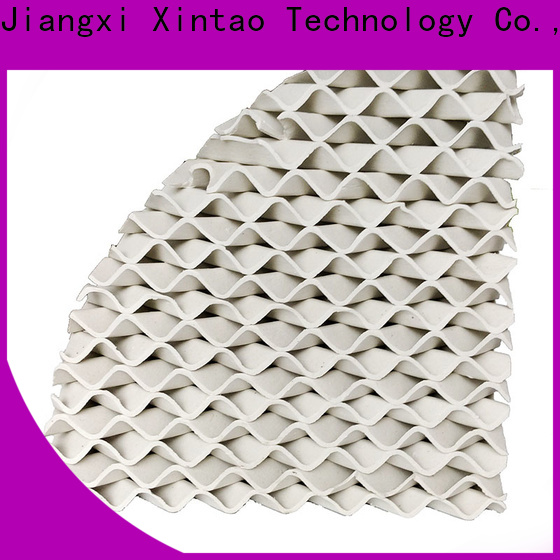 Xintao Technology efficient pall rings on sale for drying columns