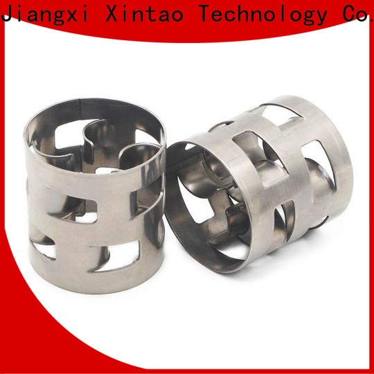 Xintao Technology super raschig ring supplier for petrochemical industry