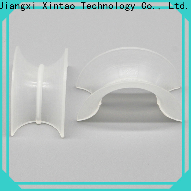 Xintao Technology plastic saddles supplier for chemical industry