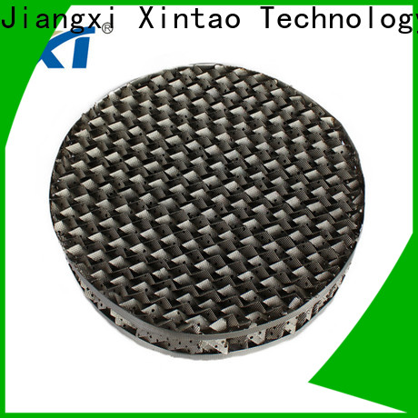 Xintao Technology top quality packed tower supplier for chemical fertilizer industry