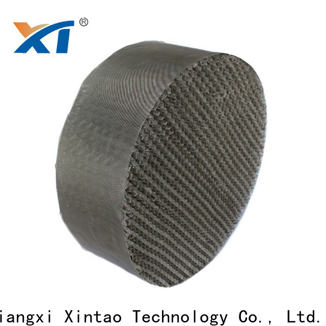 Xintao Technology berl saddles manufacturer for petrochemical industry