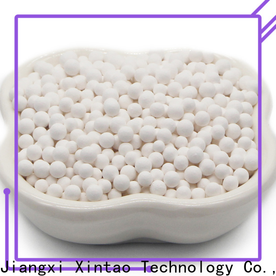 Xintao Technology professional activated alumina factory price for oxygen concentrators