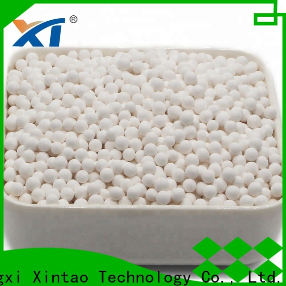 Xintao Technology high quality activated alumina on sale for PSA oxygen concentrators