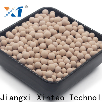 Xintao Technology professional Molecular Sieves on sale for industry