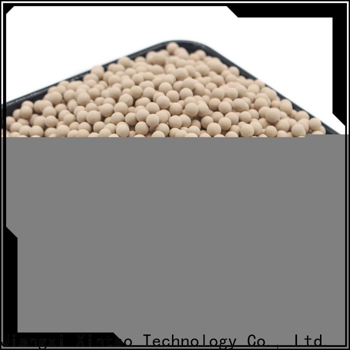 Xintao Technology high quality Molecular Sieves wholesale for oxygen concentrators