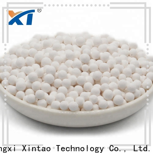 Xintao Technology good quality activated alumina on sale for industry