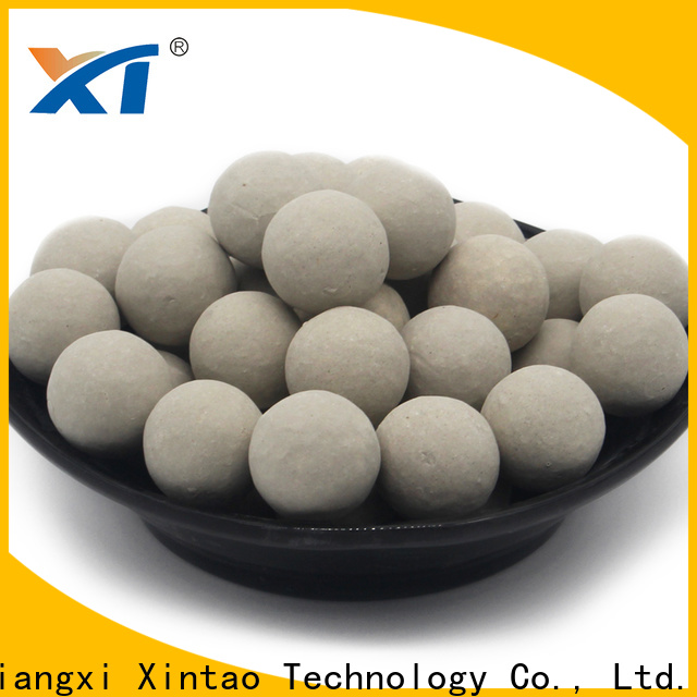 Xintao Technology activated alumina balls