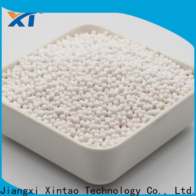 good quality activated alumina on sale for industry