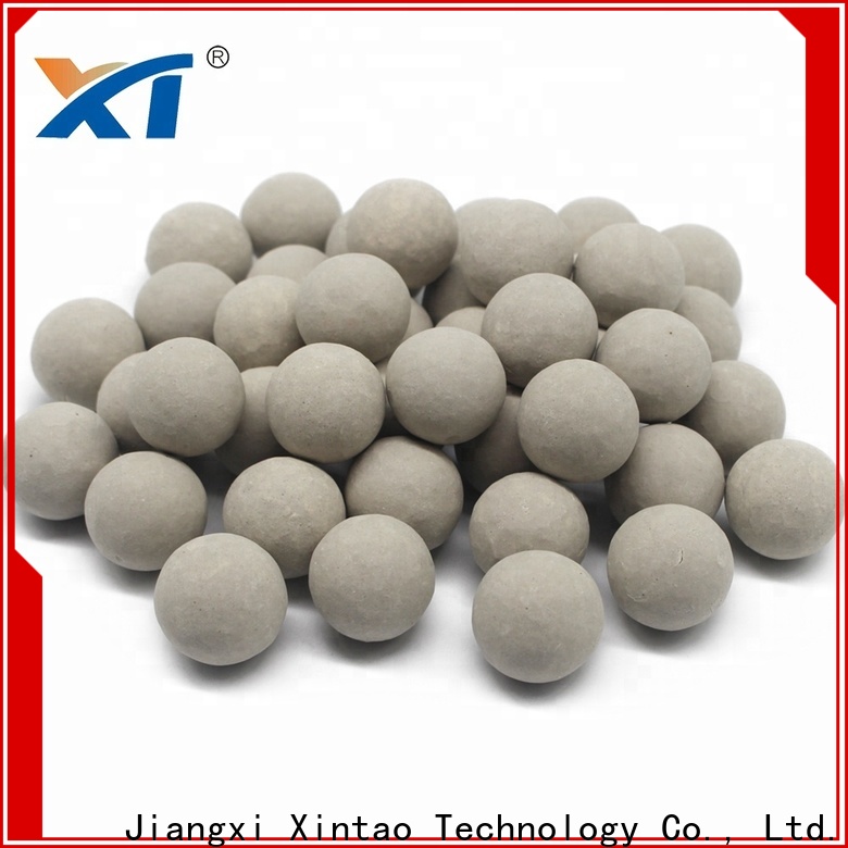 Xintao Technology activated alumina ball