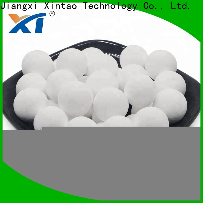 Xintao Technology ceramic alumina ball