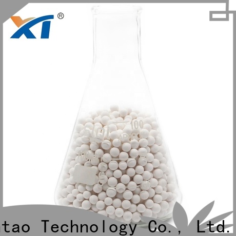 Xintao Technology practical activated alumina factory price for PSA oxygen concentrators