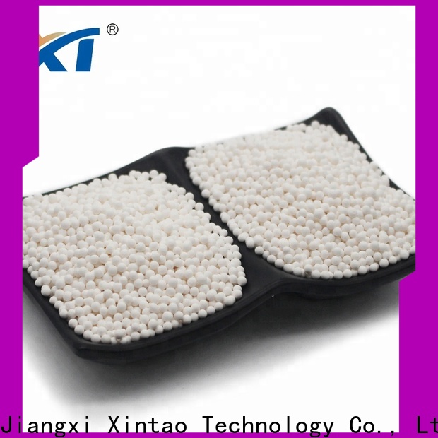 Xintao Technology activated alumina on sale for PSA oxygen concentrators