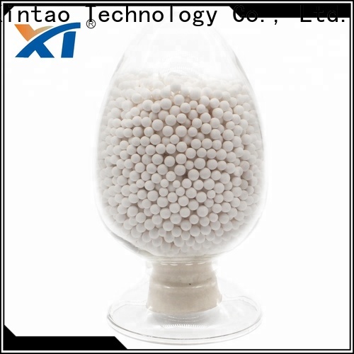 Xintao Technology activated alumina wholesale for oxygen concentrators