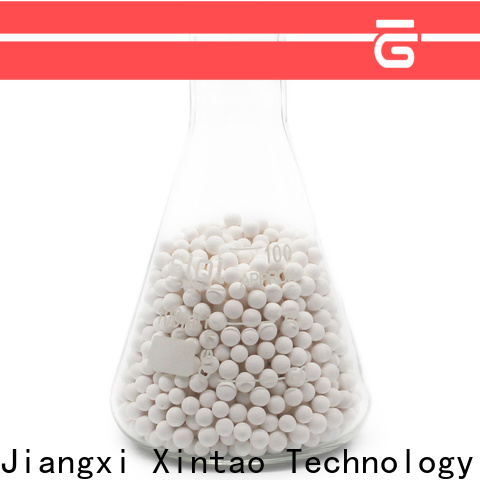 Xintao Technology activated alumina factory price for factory