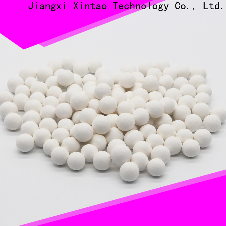 Xintao Technology activated alumina on sale for oxygen concentrators