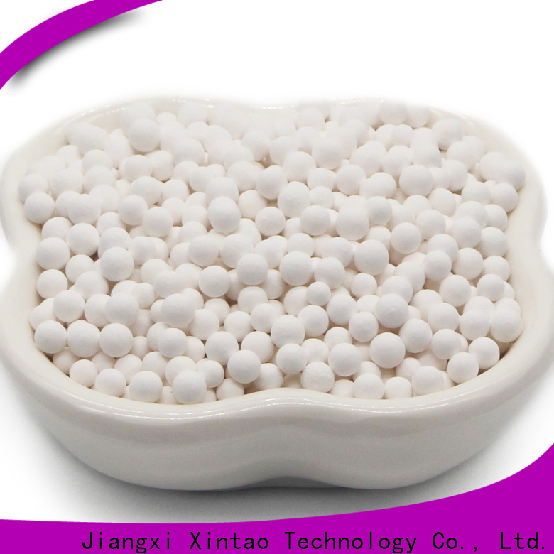 Xintao Technology activated alumina on sale for PSA oxygen concentrators