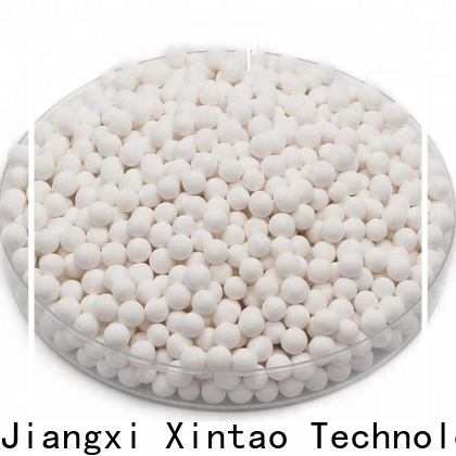 Xintao Technology activated alumina factory price for factory