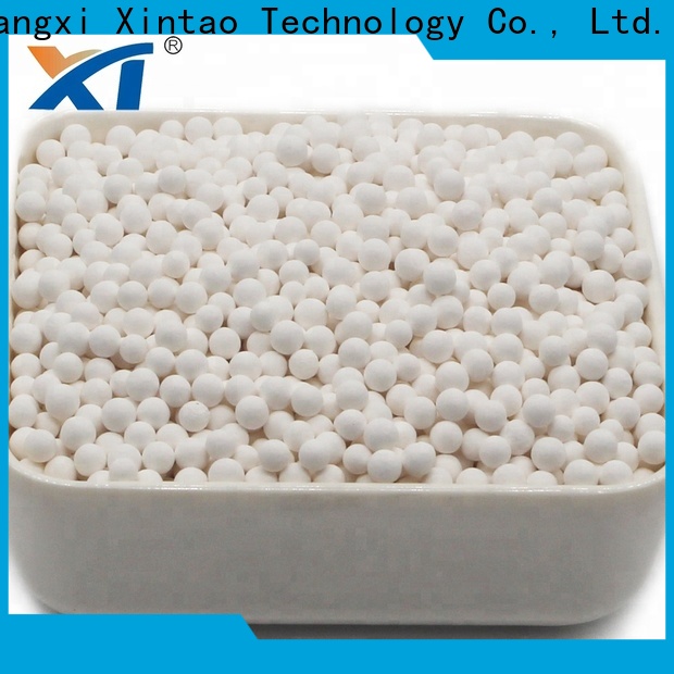 Xintao Technology high quality activated alumina on sale for industry