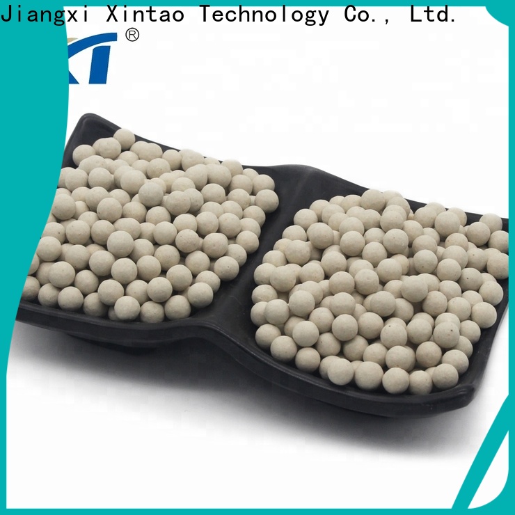 Xintao Technology alumina grinding beads