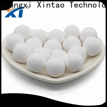 inert alumina balls