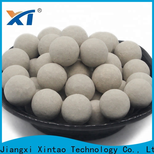 alumina grinding media balls