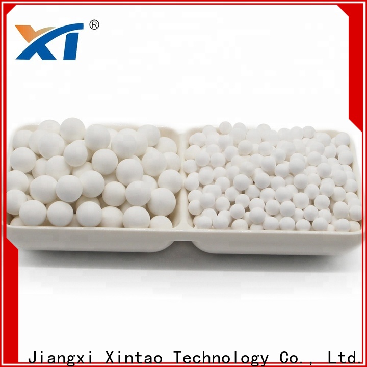 Xintao Technology activated alumina balls