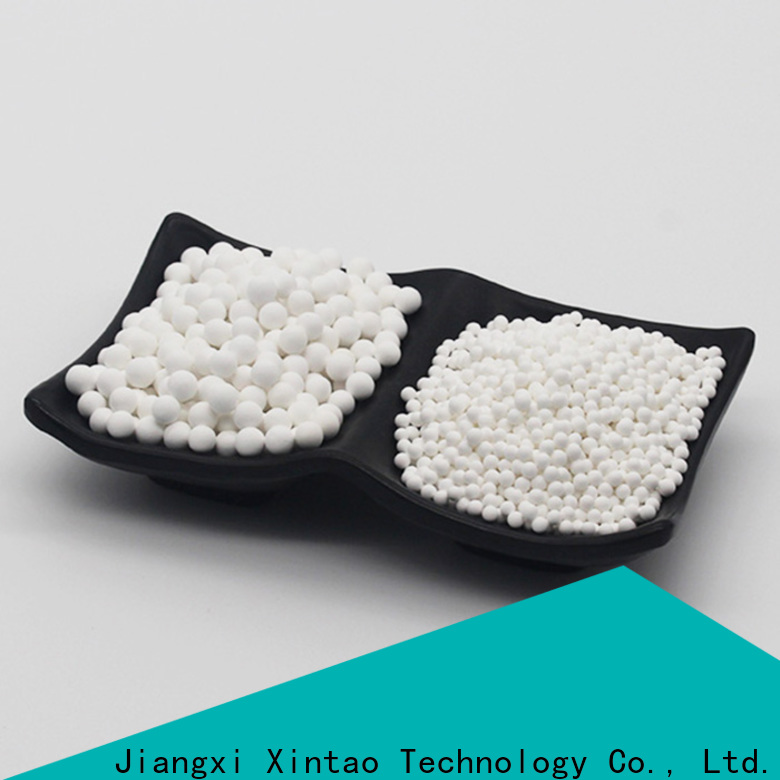 Xintao Technology inert alumina balls