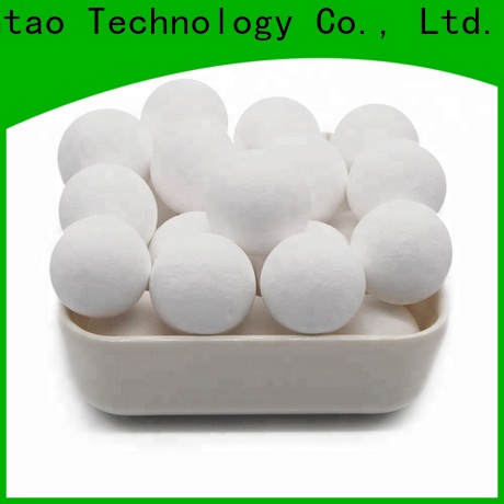 Xintao Technology alumina desiccant balls