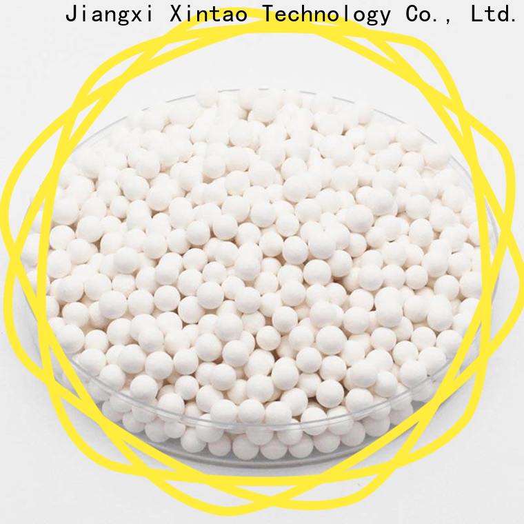 Xintao Technology quality activated alumina balls wholesale for factory